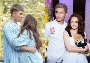 Kaity Nguyen Dating Rumors: Exploring the Three Famous Male Stars Involved - image 14