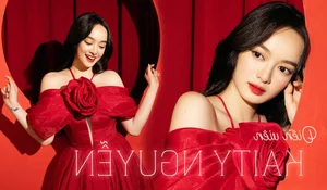 Kaity Nguyen Dating Rumors: Exploring the Three Famous Male Stars Involved - image 12