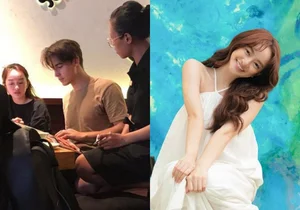 Kaity Nguyen Dating Rumors: Exploring the Three Famous Male Stars Involved - image 6