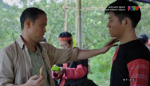 Vietnamese Actor Garners Praise for Realistic Performance in Drunken Scene - image 5