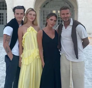 Brooklyn Beckham and Nicola Peltz: Latest Actions Spark Tension with David and Victoria Beckham - image 11