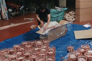 Youth of Phu Vinh Bamboo and Rattan Village Preserve Vietnamese Traditional Crafts in 2026 - image 2