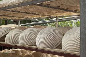 Youth of Phu Vinh Bamboo and Rattan Village Preserve Vietnamese Traditional Crafts in 2026 - image 4