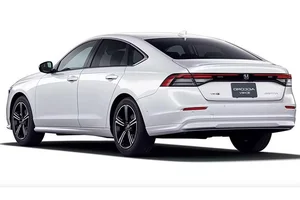 The All-New 2027 Honda Accord Debuts Starting at $37,000 - image 6