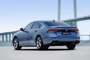 The All-New 2027 Honda Accord Debuts Starting at $37,000 - image 8