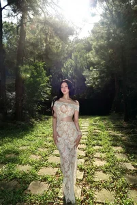 Tam Tit Captivates Fans with Ethereal and Seductive Fairy-Like Aesthetic - image 4