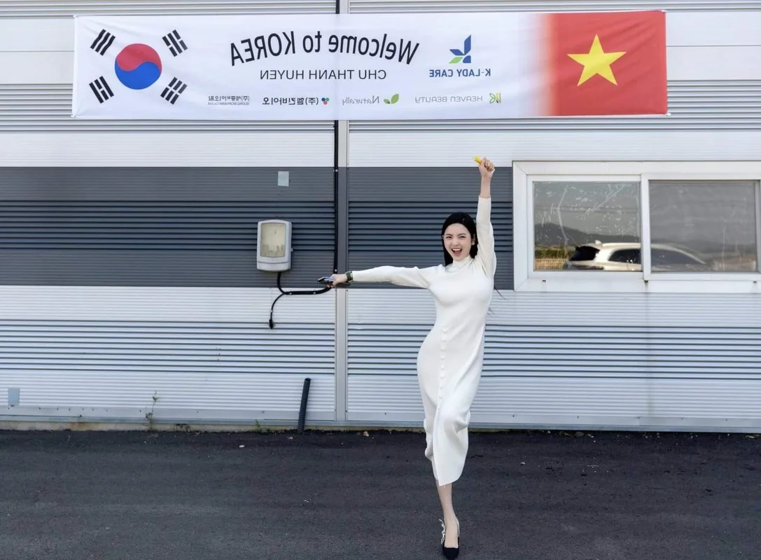 Inside Chu Thanh Huyen’s Stylish South Korean Getaway and Activities