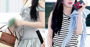Popular SM Entertainment Idol Spotted Using a Surprising Accessory During the Peak of Summer Heat - image 1
