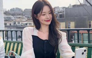 The Charming Korean Dimple Girl Stealing Hearts Across Social Media - image 2