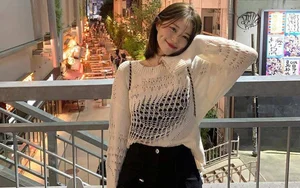 The Charming Korean Dimple Girl Stealing Hearts Across Social Media - image 9