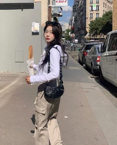 The Charming Korean Dimple Girl Stealing Hearts Across Social Media - image 7