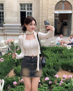 The Charming Korean Dimple Girl Stealing Hearts Across Social Media - image 0