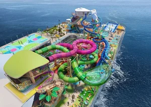 Inside the World’s Largest Cruise Ship: A Floating City on the High Seas - image 2
