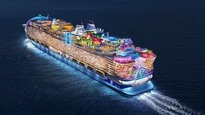 Inside the World’s Largest Cruise Ship: A Floating City on the High Seas - image 0