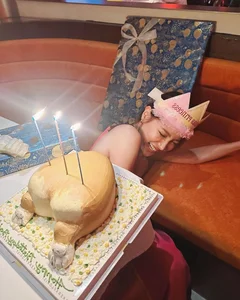 Baifern Pimchanok Celebrates Birthday with Heartwarming Moments - image 0