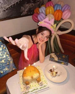 Baifern Pimchanok Celebrates Birthday with Heartwarming Moments - image 4