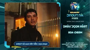 Top 10 Male Actors Nominated for VTV Awards 2024 Revealed - image 2