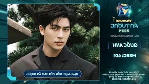 Top 10 Male Actors Nominated for VTV Awards 2024 Revealed - image 9