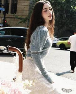 Ethereal 'Russian Doll' Captivates Crowds on Shanghai Streets - image 1