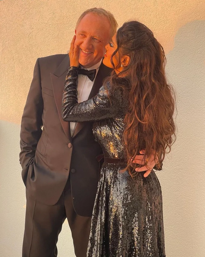 Salma Hayek Celebrates 57th Birthday with Stunning Bikini Photos and Ageless Confidence