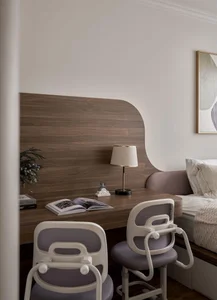 Neoclassical Elegance in a 3m Alley: A Masterpiece of Small-Space Luxury Architecture - image 41