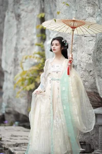 Elegant Garden Portraits: Yu Wen in Art Language Vol.6248 - image 19