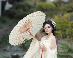 Elegant Garden Portraits: Yu Wen in Art Language Vol.6248 - image 14