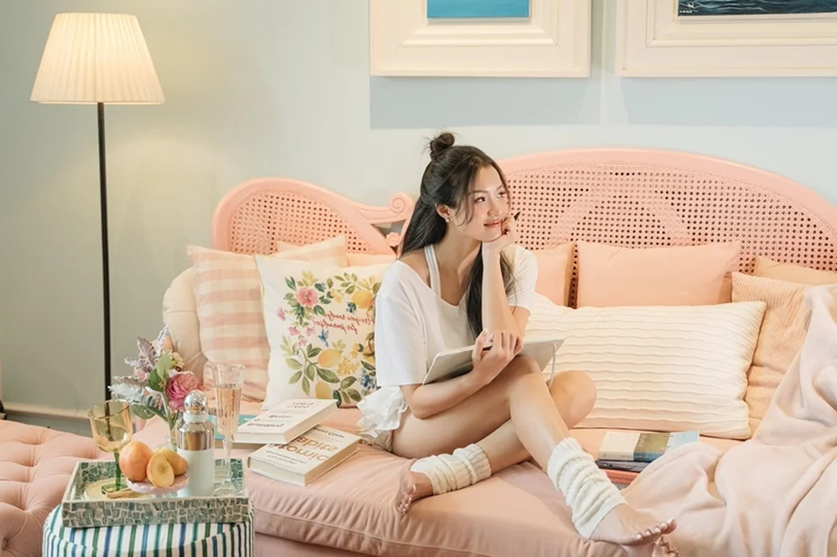 Style and Confidence: The Fashion Evolution and Empowering Lifestyle of Huynh Minh Thuy