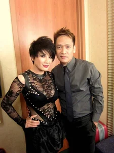 Bang Kieu's Ex-Wife Trizzie Phuong Trinh: Ageless Beauty and Romance - image 1