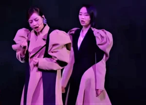 Chi Pu's Iconic Outfits and Fashion Highlights in Sisters Who Make Waves 2023 - image 5