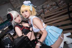 Dreamy Sailor Style: Momoko as FATE Jeanne d'Arc - image 20