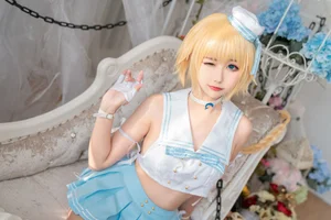 Dreamy Sailor Style: Momoko as FATE Jeanne d'Arc - image 6