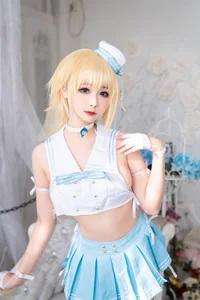Dreamy Sailor Style: Momoko as FATE Jeanne d'Arc - image 18