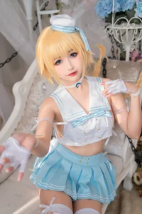 Dreamy Sailor Style: Momoko as FATE Jeanne d'Arc - image 21