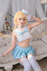 Dreamy Sailor Style: Momoko as FATE Jeanne d'Arc - image 17
