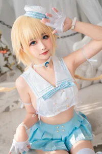 Dreamy Sailor Style: Momoko as FATE Jeanne d'Arc - image 13