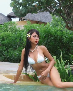 Stunning Bikini Collection of TikTok Star Ngo Ngoc Hoa: A Visual Gallery - image 8