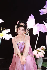 Sophisticated Style: YiTuYu Art Language Vol.5651 Featuring KaiLin Jiang - image 19