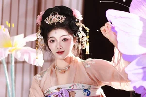 Sophisticated Style: YiTuYu Art Language Vol.5651 Featuring KaiLin Jiang - image 33