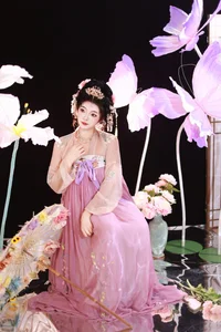Sophisticated Style: YiTuYu Art Language Vol.5651 Featuring KaiLin Jiang - image 6