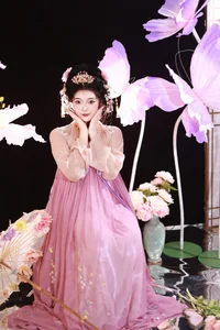Sophisticated Style: YiTuYu Art Language Vol.5651 Featuring KaiLin Jiang - image 29