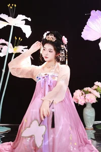 Sophisticated Style: YiTuYu Art Language Vol.5651 Featuring KaiLin Jiang - image 14