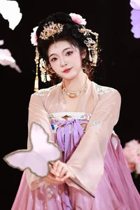 Sophisticated Style: YiTuYu Art Language Vol.5651 Featuring KaiLin Jiang - image 23
