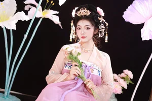 Sophisticated Style: YiTuYu Art Language Vol.5651 Featuring KaiLin Jiang - image 32