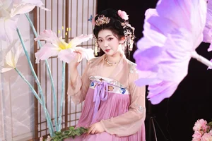 Sophisticated Style: YiTuYu Art Language Vol.5651 Featuring KaiLin Jiang - image 34