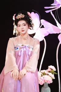 Sophisticated Style: YiTuYu Art Language Vol.5651 Featuring KaiLin Jiang - image 16