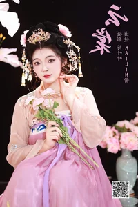 Sophisticated Style: YiTuYu Art Language Vol.5651 Featuring KaiLin Jiang - image 22