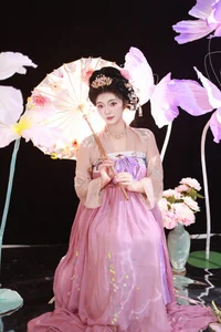 Sophisticated Style: YiTuYu Art Language Vol.5651 Featuring KaiLin Jiang - image 10