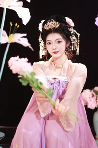 Sophisticated Style: YiTuYu Art Language Vol.5651 Featuring KaiLin Jiang - image 28