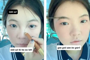 School Makeup Bans: How Students Use the 'No-Makeup' Look to Bypass Rules - image 6